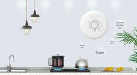 Detektor plynů iQtech Smartlife GS02, Zigbee 3.0 

 obrázek produktu 5 z 5