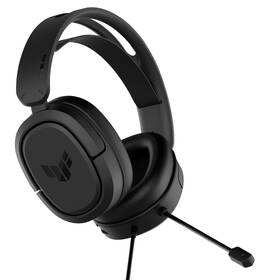 Headset Asus TUF Gaming H1 černý

 obrázek produktu 1 z 7