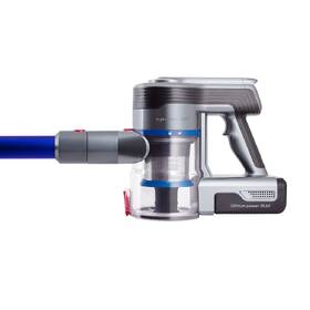 Tyčový vysavač Rohnson M1 Mamba One šedý/modrý

 obrázek produktu 4 z 15