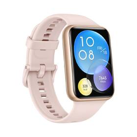 Chytré hodinky Huawei Watch Fit 2 - Active Gold 

 obrázek produktu 3 z 6