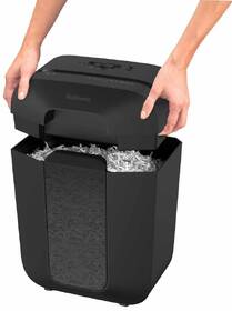 Skartovač Fellowes LX 45 černý

 obrázek produktu 3 z 6