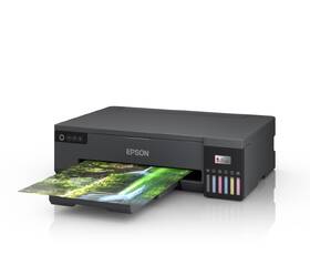 Tiskárna inkoustová Epson EcoTank L18050 černá

 obrázek produktu 2 z 11