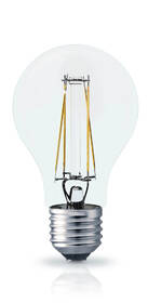 Žárovka LED ETA RETRO LEDka klasik filament 9W, E27, teplá bílá 

 obrázek produktu 2 z 3