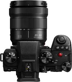 Digitální fotoaparát Panasonic DC-S5M2KE černá barva
