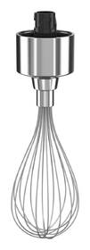 Ponorný mixér KitchenAid 5KHBRV75BM (s baterií) černá barva
