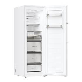 Mraznička Haier H4F272WCH1 bílá barva
