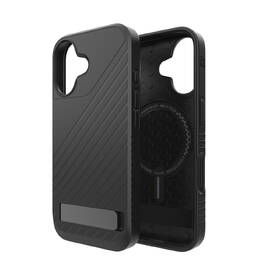 Kryt na mobil ZAGG Denali Snap KickStand na Apple iPhone 16 černý

 obrázek produktu 3 z 4
