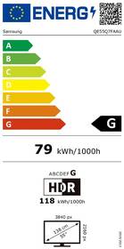 Televize Samsung QE55Q7F 
