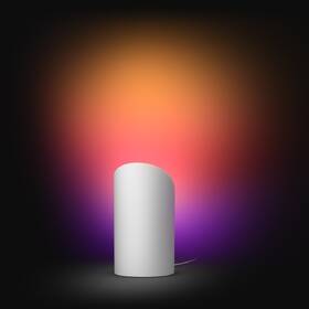 Stolní svítidlo Philips Hue Wall washer, 20W, EU/UK, White and Color Gradient bílá

 obrázek produktu 5 z 5