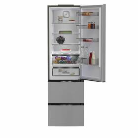 Chladnička s mrazničkou Whirlpool WHKF 6353 X6E nerez

 obrázek produktu 2 z 7