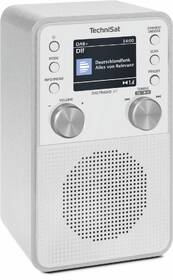 Radiopřijímač s DAB+ TechniSat DIGITRADIO 317 BT bílý

 obrázek produktu 5 z 5