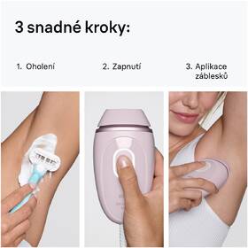 Epilátor Braun IPL1111 růžový

 obrázek produktu 4 z 11