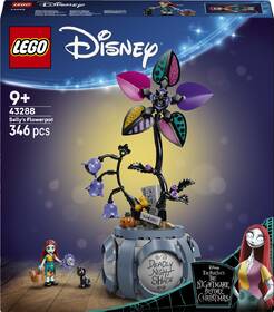 Stavebnice LEGO® │ Disney 43288 Sallyin květináč 

 obrázek produktu 4 z 8