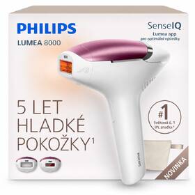 Epilátor Philips BRI934/00 bílý/růžový

 obrázek produktu 3 z 12