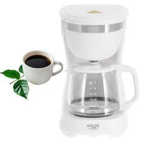 Kávovar Adler AD4381w bílý

 obrázek produktu 11 z 11
