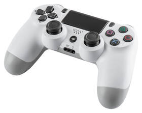 Gamepad Baracuda SWORDFISH, PC/PS4/PS3/iOS/Android bílý

 obrázek produktu 3 z 4
