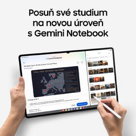 Dotykový tablet Samsung Galaxy Tab S12 Ultra 12 GB / 512 GB + dotykové pero šedý

 obrázek produktu 11 z 24