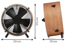 Ventilátor stolní Stadler Form OTTO Bambus 

 obrázek produktu 6 z 8