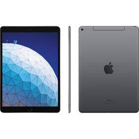 Dotykový tablet Apple Air (2019) Wi-Fi + Cellular 64 GB - Space Gray 

 obrázek produktu 4 z 4