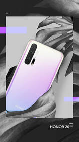 Mobilní telefon HONOR 20 Pro - Icelandic Frost 

 obrázek produktu 15 z 16