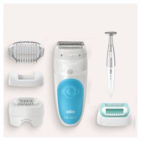 Epilátor Braun Silk-épil 5-810 

 obrázek produktu 4 z 6