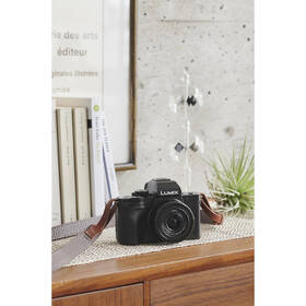 Digitální fotoaparát Panasonic DC-G100 + 12-32 a stativ černý

 obrázek produktu 10 z 16
