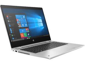 Notebook HP x360 435 G7 stříbrná barva
