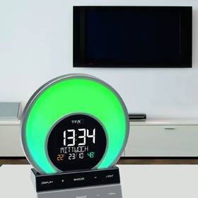 Budík TFA 60.2026.01 SOLUNA černý

 obrázek produktu 5 z 10