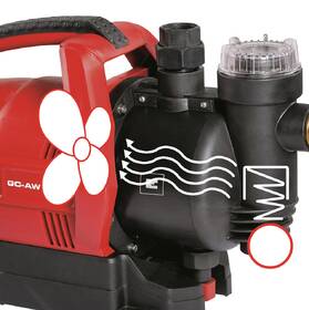 Vodárna Einhell GC-AW 6333 
