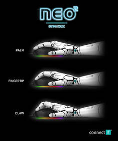 Myš Connect IT NEO 2 černá

 obrázek produktu 7 z 12