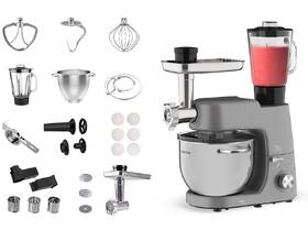 Kuchyňský robot Orava Chef-2 stříbrný

 obrázek produktu 1 z 23