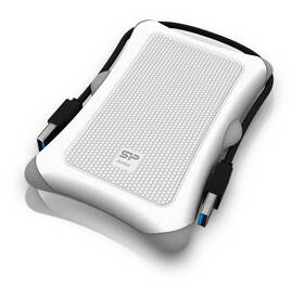 Externí pevný disk 2,5" Silicon Power Armor A30 2TB bílý

 obrázek produktu 1 z 2