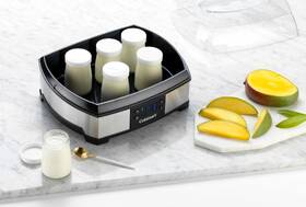 Jogurtovač Cuisinart YM400E 

 obrázek produktu 3 z 6