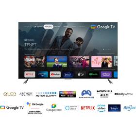 Televize TCL 75C645 

