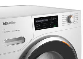 Sušička prádla Miele TWL 780 WP bílá

 obrázek produktu 2 z 9