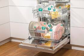 Myčka nádobí Gorenje GS673B60W bílá barva
