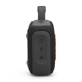 Přenosný reproduktor JBL GO 4 černý

 obrázek produktu 4 z 11