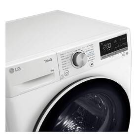 Set výrobků LG FSR7A14WC + RC91V9AV4N bílá barva
