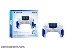 Bezdrátový ovladač Sony DualSense pro PS5 - Astro Bot Limited Edition bílá barva
