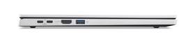 Notebook Acer Aspire Go 15 (AG15-32P-C0QV) stříbrná barva
