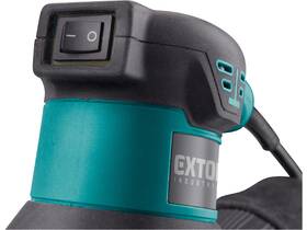 Excentrická bruska EXTOL 8794200 

 obrázek produktu 6 z 9