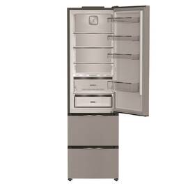 Chladnička s mrazničkou Whirlpool WHKF 6352 X5E nerez

 obrázek produktu 3 z 6