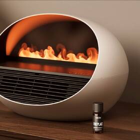 Teplovzdušný ventilátor Stadler Form Erik White bílý

 obrázek produktu 11 z 11