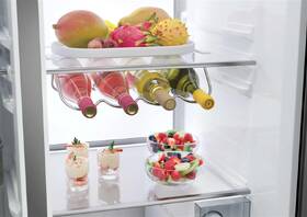 Americká lednice Haier HSW79F18DIGB černá/sklo

 obrázek produktu 8 z 27