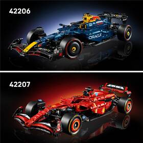 Stavebnice LEGO® Technic 42207 Auto Ferrari SF-24 F1 

 obrázek produktu 9 z 9