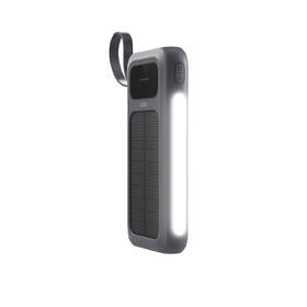 Powerbanka Spello by Epico ForcePack 5in1 10000mAh solární, s integorvanými kabely SP15 šedá

 obrázek produktu 2 z 5