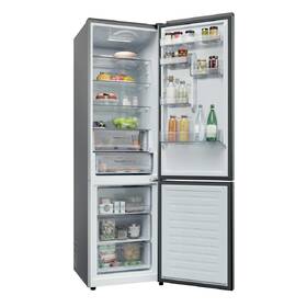 Chladnička s mrazničkou Haier HDPR3620ANPD, tmavý nerez

 obrázek produktu 10 z 18