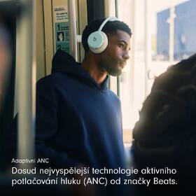 Sluchátka Beats 360 OverEar Headphones Knit Cushions modrá

 obrázek produktu 4 z 7