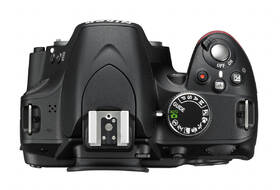 Digitální fotoaparát Nikon D3200 + 18-55 AF-S DX VR II černý

 obrázek produktu 16 z 23