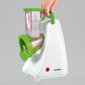 Elektrický strouhač Severin KM 3916 bílý

 obrázek produktu 9 z 10